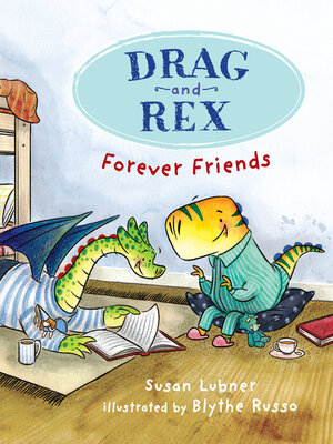 cover image of Drag and Rex 1